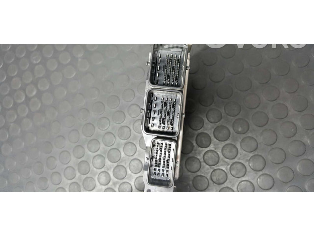 Řídící jednotka 9677013180, 9666729580 Citroen C3 Pluriel 2012