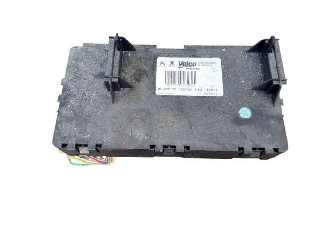 Блок управления 9687606680 Citroen DS4