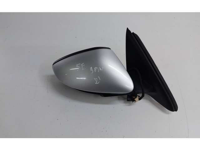 Зеркало электрическое Skoda Octavia Mk3 (5E) 2013 - 2019 года