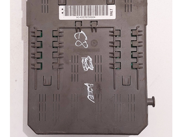 Блок предохранителей 1499703080, 5013317 Citroen C8