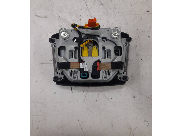 Подушка безопасности водителя 3D0880201DA Volkswagen Phaeton