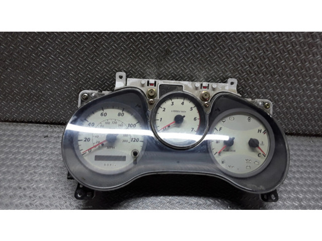 Přístrojová deska  Toyota RAV 4 (XA20) 2005 8380042A60  