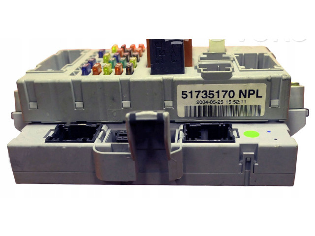 Pojistková skříňka 51735170 Fiat Punto (188) 2003