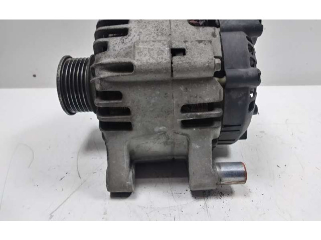 Генератор 9662731680 Citroen C-Crosser