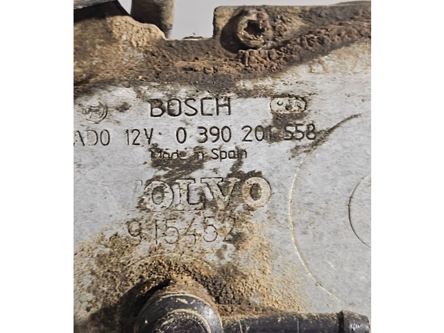 Моторчик заднего дворника 0390201558, 915452    Volvo V70