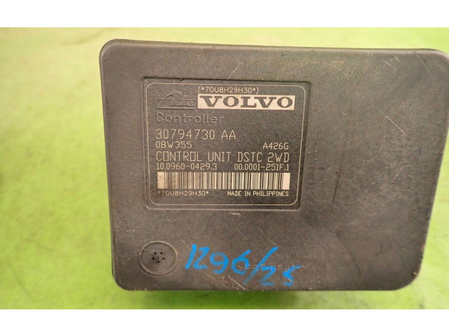 Блок АБС    Volvo  V50  2008 - 2012 года