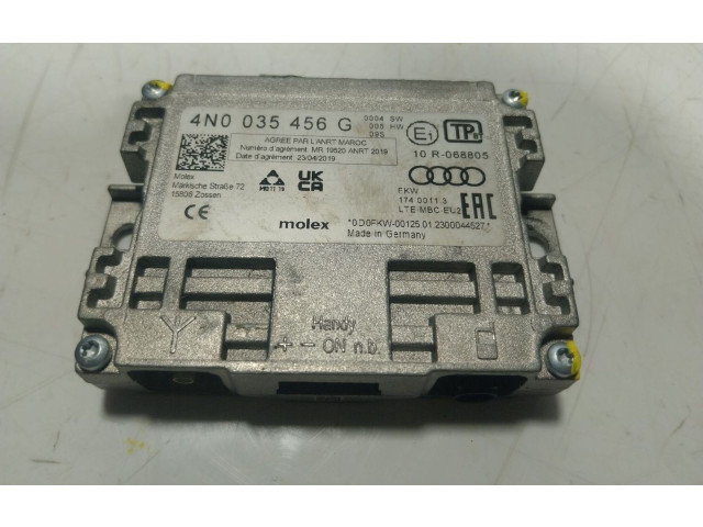 Блок управления 4N0035456G, 4N0035456G   Cupra Leon