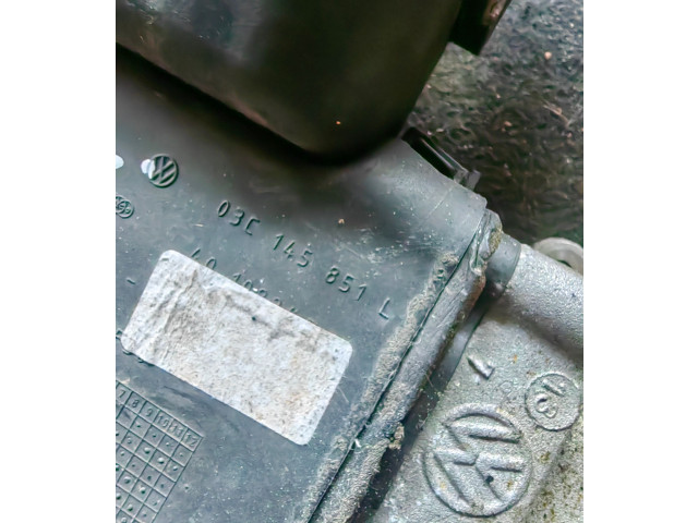 Turbodmychadlo Нагнетатель 03C145851L   Volkswagen Tiguan   