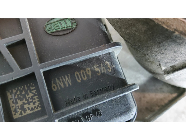 Turbodmychadlo Турбина 057145721Q, 6NW009543   Audi Q7 4L 4.2  BTR