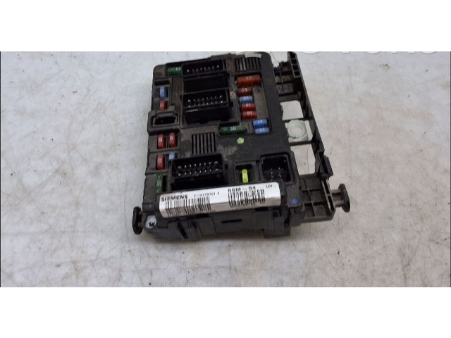 Блок предохранителей 1650882080 Citroen C2