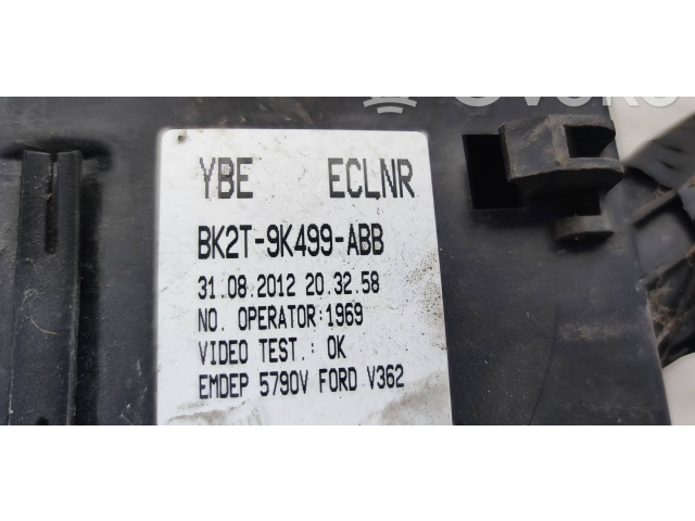 Блок предохранителей BK2T9K499, 0PERAT0R1   Ford Transit Custom    