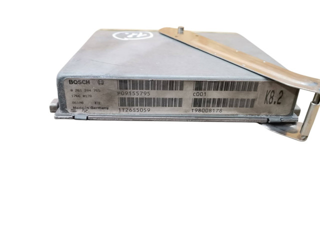 Блок управления двигателя P09155795, 0261204765 Volvo S70 V70 V70 XC