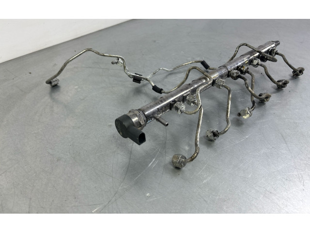 Vstřikovací lišta 0281002949, 0281002948 BMW 5 F10 F11 N57D30B