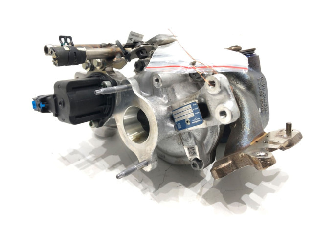 Турбина Dacia Duster II 16319700063