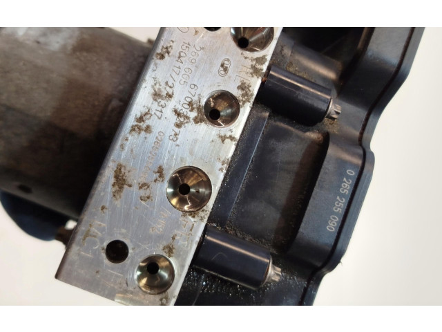 Блок АБС 670032973 Maserati Ghibli 2013 - года