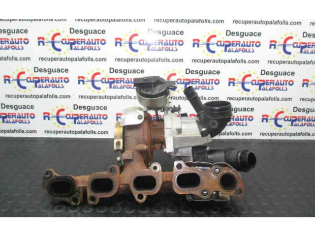 Турбина Audi A3 S3 A3 Sportback 8P 04L0253010B