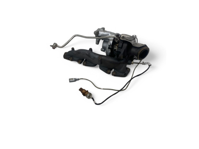  Турбина Audi A6 S6 C8 4K  05L253019L, 05L253019   для двигателя DFB      