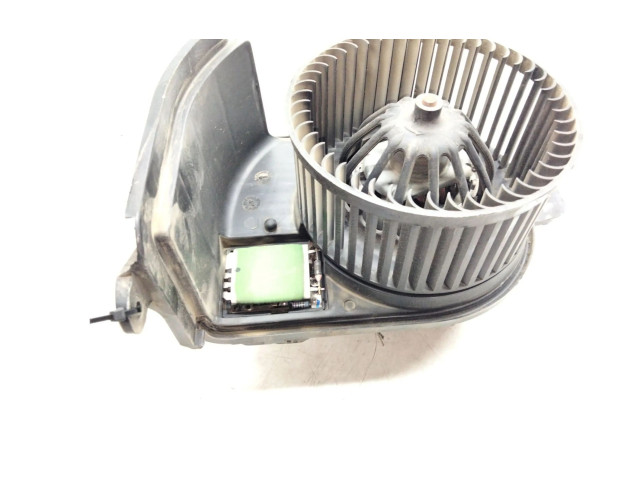 Вентилятор печки Renault Kangoo I