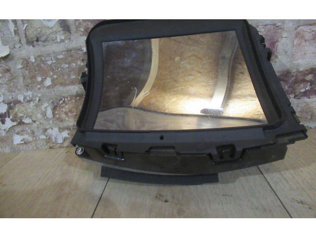 Панель приборов Audi A7 S7 4G