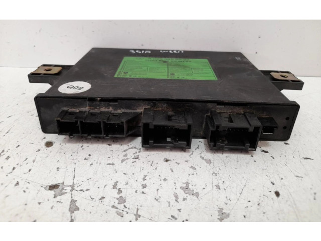 Řídící jednotka A0295458532 Mercedes-Benz S W220