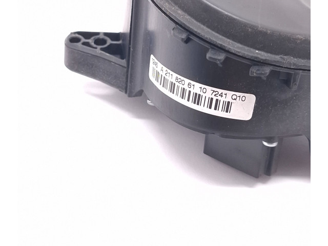 Ojnice A2118206110, 7241Q10 Mercedes-Benz E W211