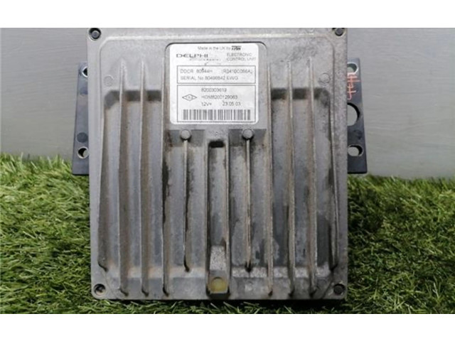 Блок управления 8200303619, 8200129063 Renault Clio II