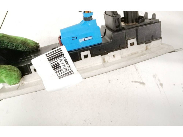 Блок управления климат-контролем 735398759, 69642202 Fiat Croma