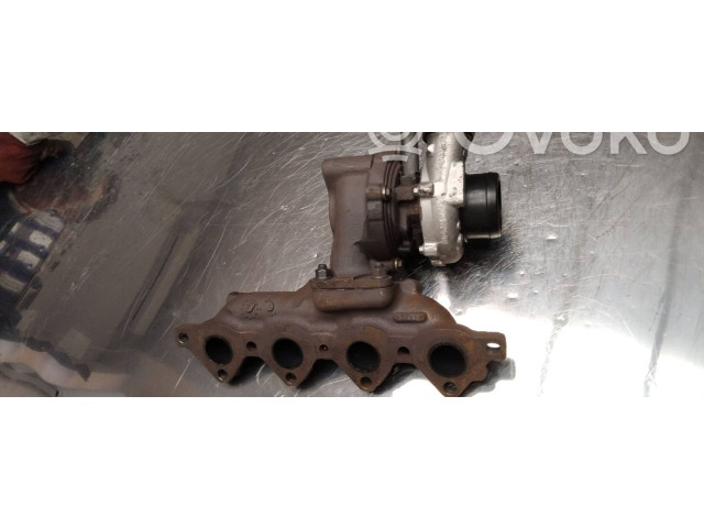 Турбина Opel Meriva B 55567731, 7815331 для двигателя A17DTS