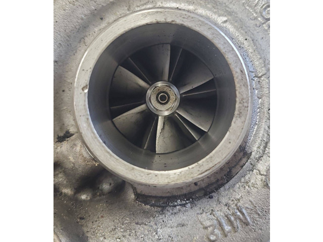  Турбина Ford S-MAX  9677063780   для двигателя UFWA      