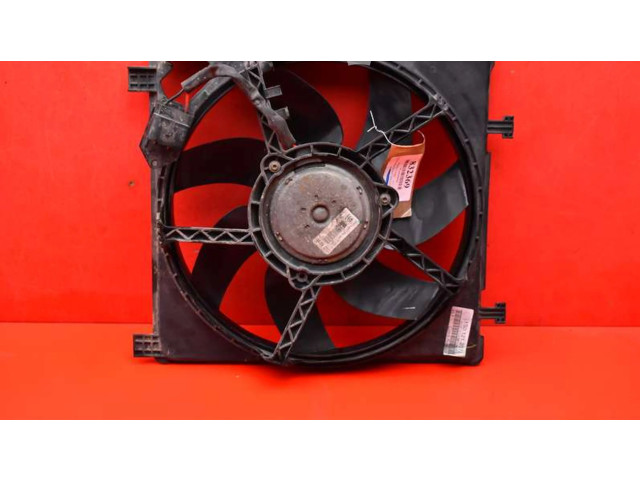 Вентилятор радиатора 1S0121207J, 1S0121207J Skoda Citigo