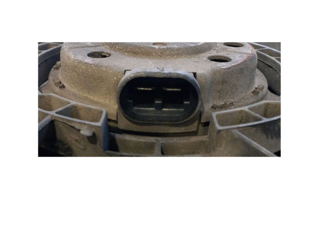 Вентилятор печки    8200103801   Renault Kangoo I