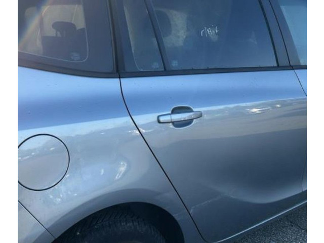 Přístrojová deska Opel Zafira C 2012