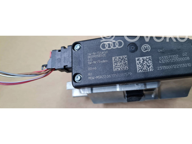 Рулевая рейка 8K0905852E, 033571102 Audi Q5 SQ5 2008 - 2017 года