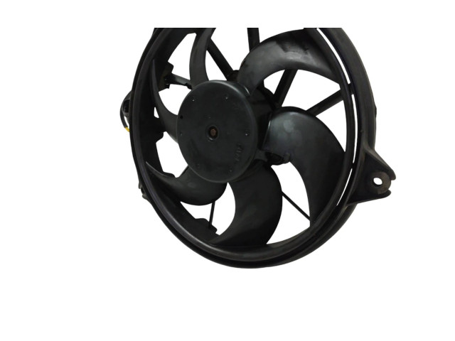 Вентилятор радиатора 1400821180, 5020538 Peugeot Expert
