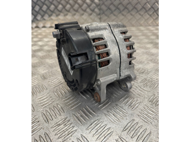 Генератор 04L903027A Audi Q5 SQ5