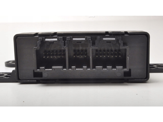 Блок управления парковки