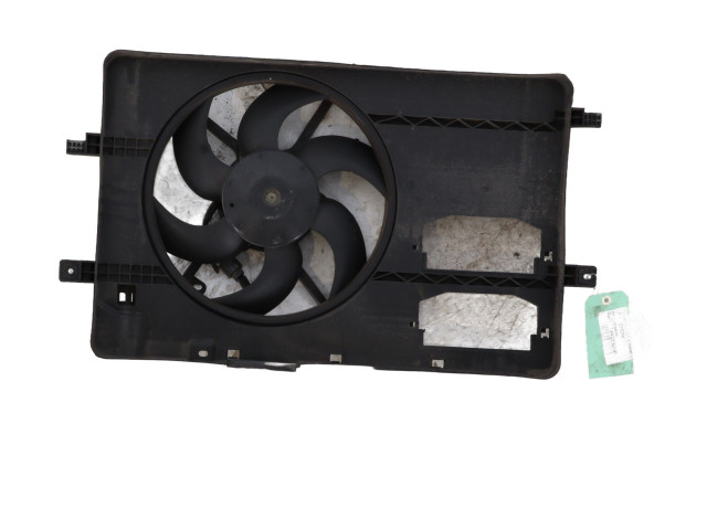 Вентилятор радиатора 1355A161 Mitsubishi Colt