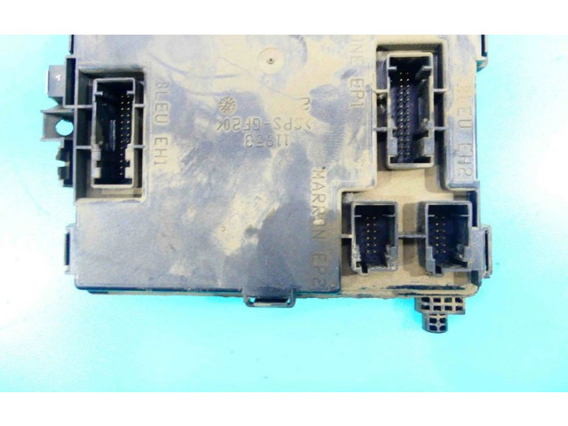 Блок комфорта 9650624380, IMPRK1192357   Citroen Xsara   