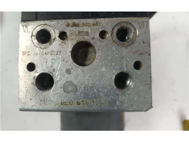 Блок АБС 8E0614111t, 0265202401   Audi  A6 S6 C5 4B  1997 - 2005 года