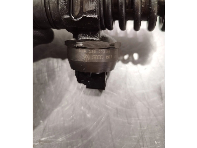 Форсунка 038130073ag, 0414720215 Skoda Octavia Mk2 (1Z) bxe