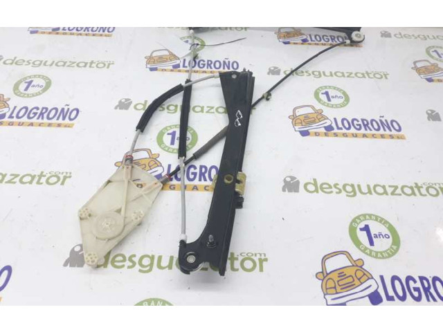 Электрический механизм для подъема окна без двигателя