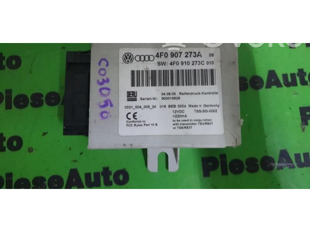 Блок комфорта 4F0907273A, 4F0910273C Audi A6 S6 C6 4F