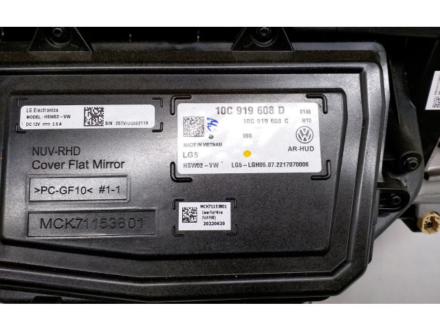 Дисплей 10C919608D, 10C919608C Volkswagen ID.3