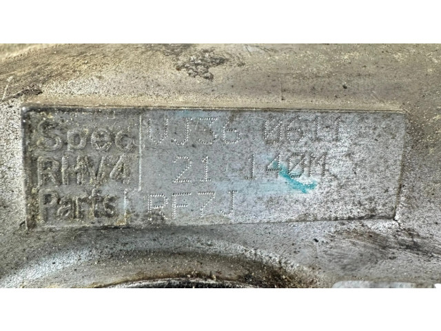 Turbodmychadlo Турбина VJ360611 Mazda 6 2.0