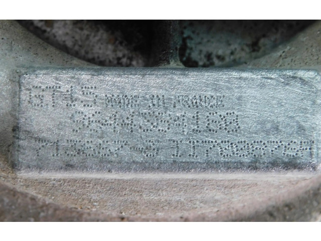 Турбина Lancia Phedra 9644394180