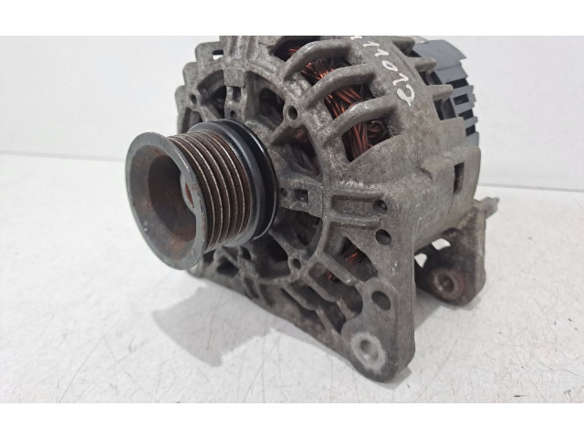 Генератор 023903025T, VALEO Skoda Fabia Mk1 (6Y)