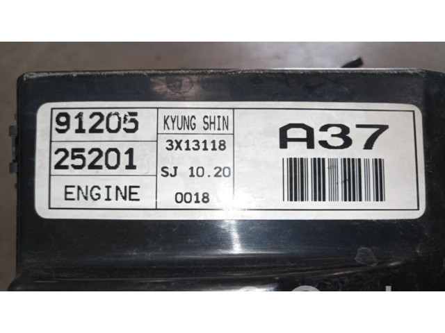 Pojistková skříňka 91205 Hyundai Accent