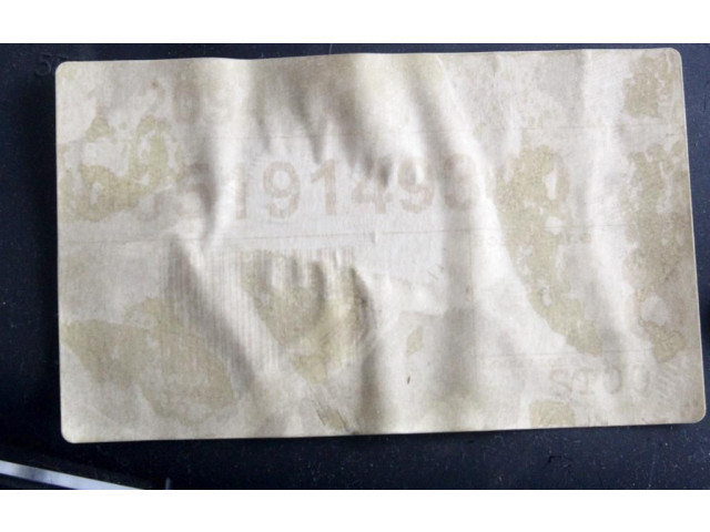 Přístrojová deska  Fiat Punto Evo 2011 51914934  