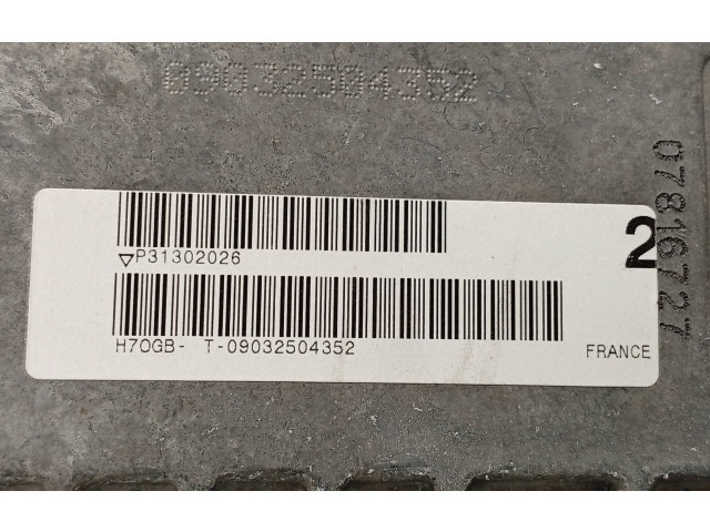    Рулевая рейка P31302026   Volvo V70 2008 - 2013 года