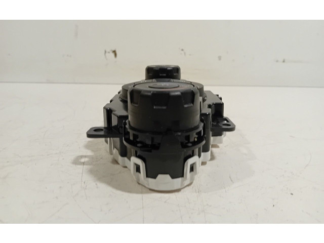 Блок управления климат-контролем DN1T18C612FG Ford Ecosport